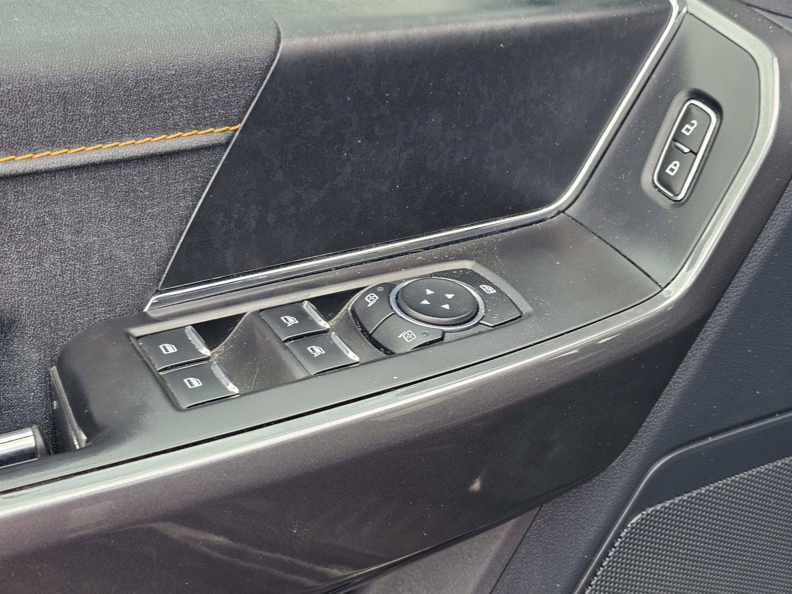 Used 2023 Agate Black Metallic Ford Tremor image 15
