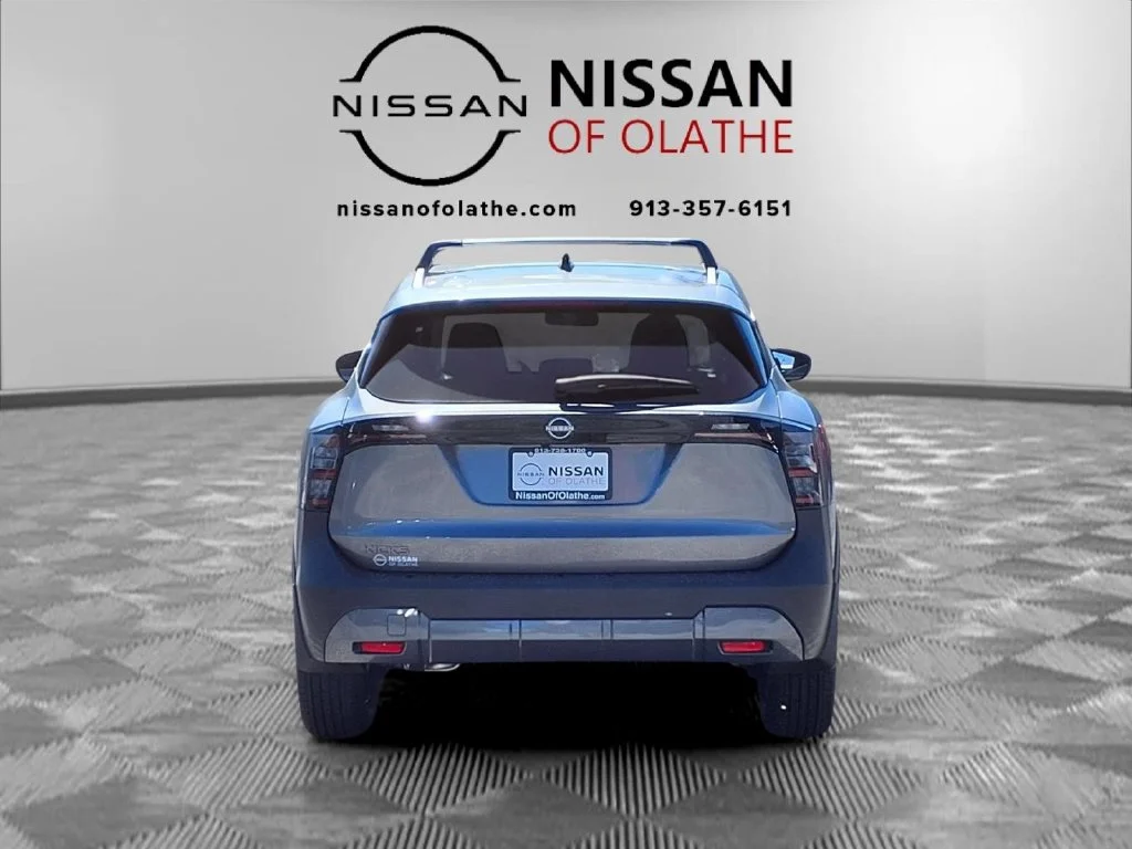 New 2027 Gray Nissan SV image 24