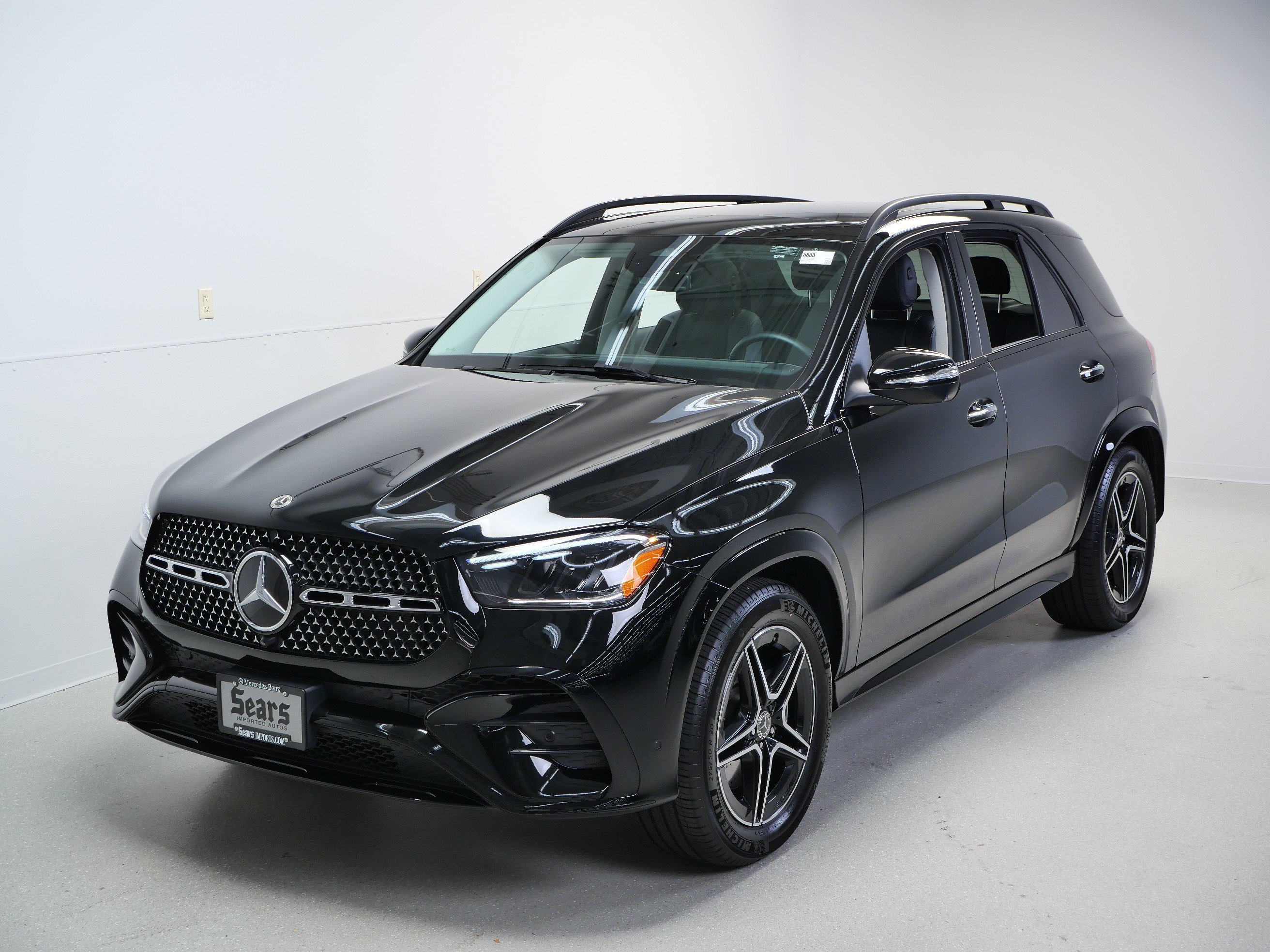 Used 2026 Black Mercedes-Benz GLE 350 image 14