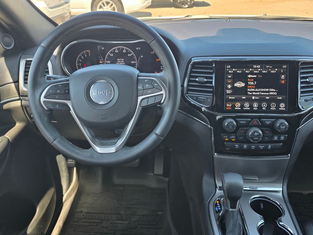 Certified Used 2020 White Jeep Limited image 18