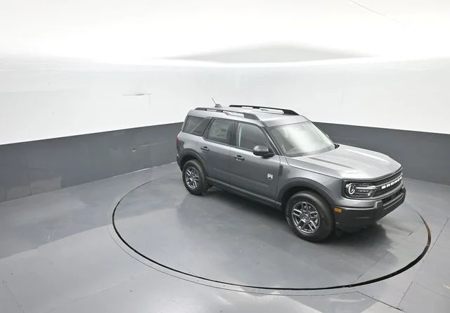 New 2026 Carbonized Gray Metallic Ford Big Bend® image 24