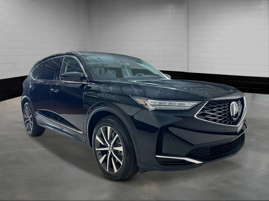 New 2026 Majestic Black Pearl Acura w/Technology Package image 9