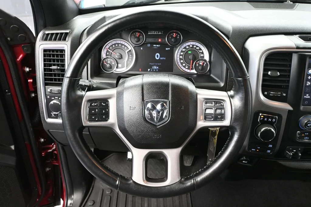Certified Used 2023 Red Ram Warlock image 31