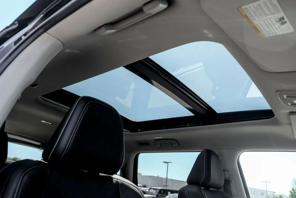 New 2026 BLACK OBSIDIAN INFINITI Luxe 4WD image 26