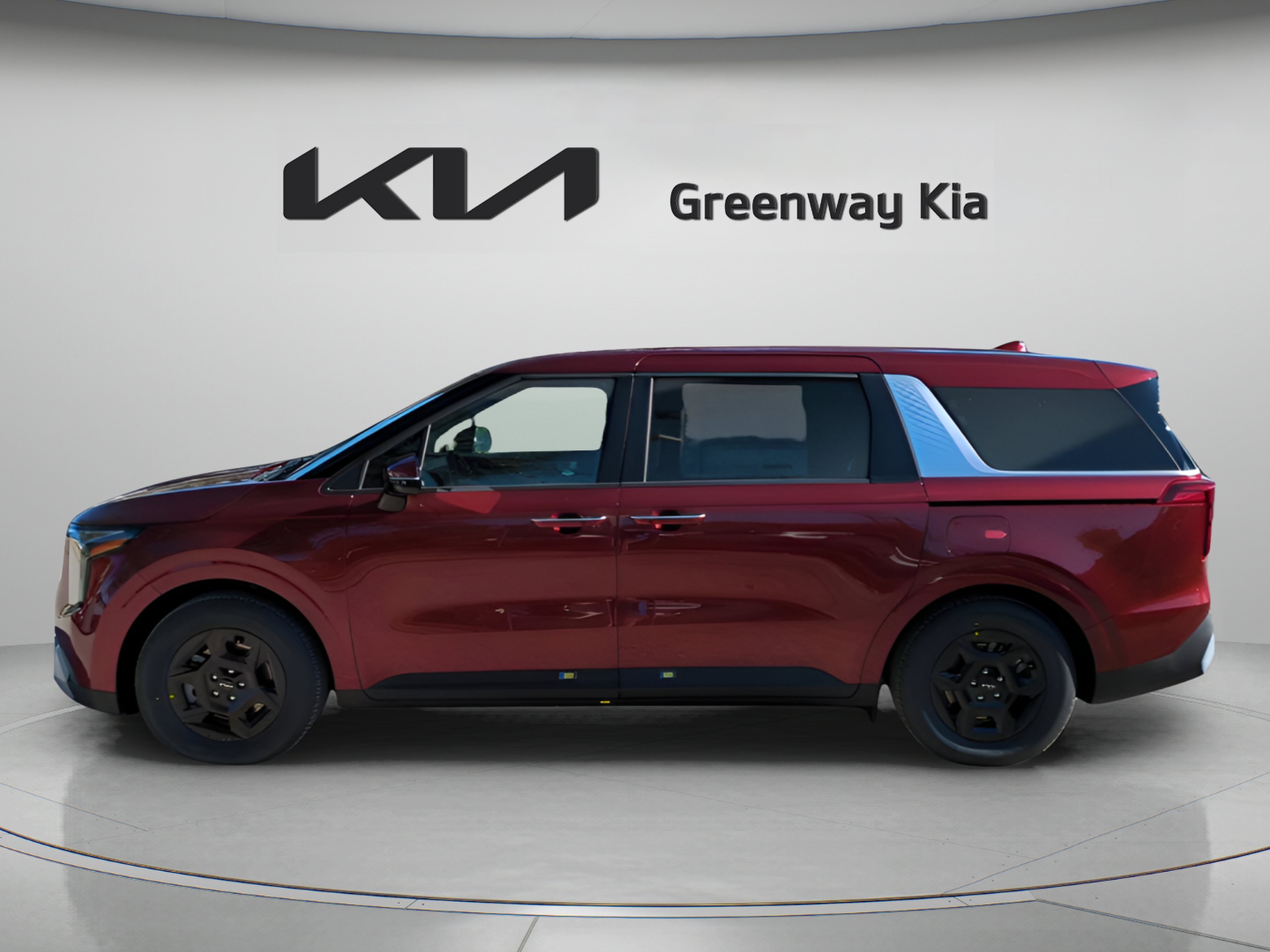 New 2026 Flare Red Kia LXS image 5
