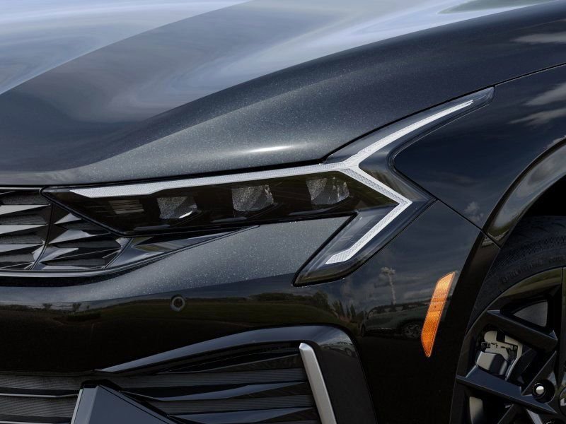 New 2026 Aurora Black Pearl Kia LXS FWD image 10