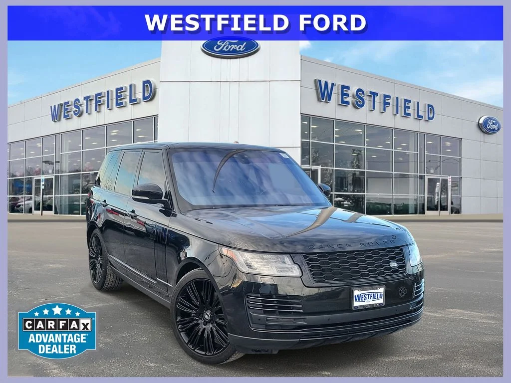 2022 Land Rover Range Rover HSE Wesminster
