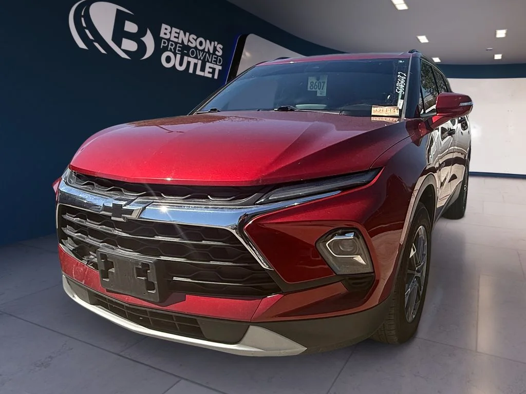 2024 Chevrolet Blazer 2.0T 3LT FWD's photo