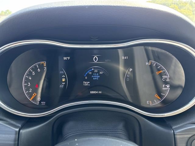 Certified Used 2019 Gray Jeep Altitude image 35