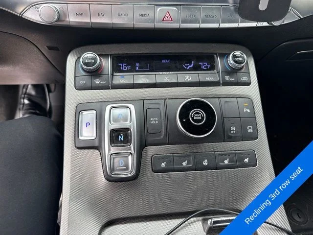 Used 2020 Steel / Graphite Hyundai Limited image 13