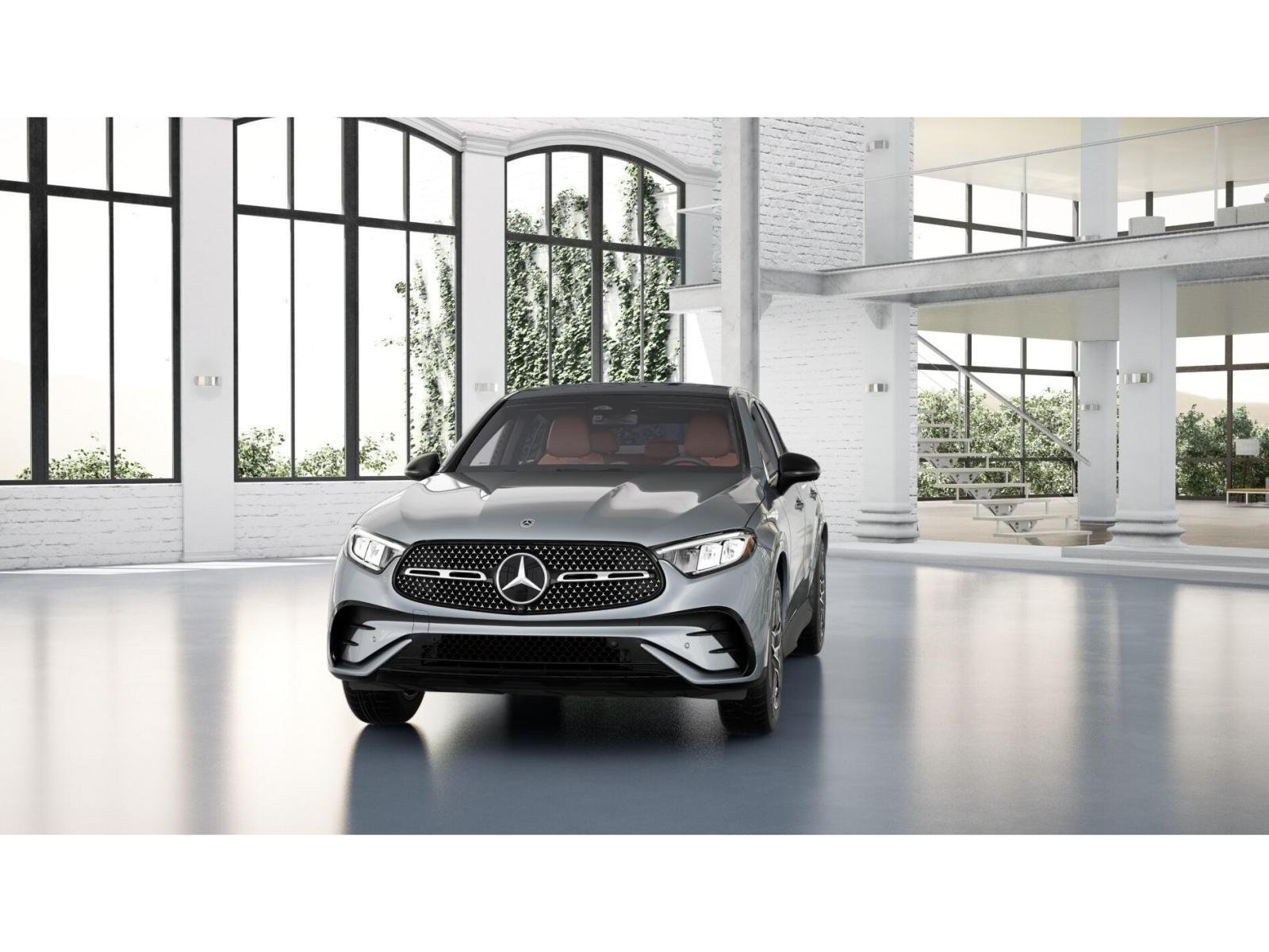 New 2027 Cirrus Silver Metallic Mercedes-Benz GLC 300 image 41