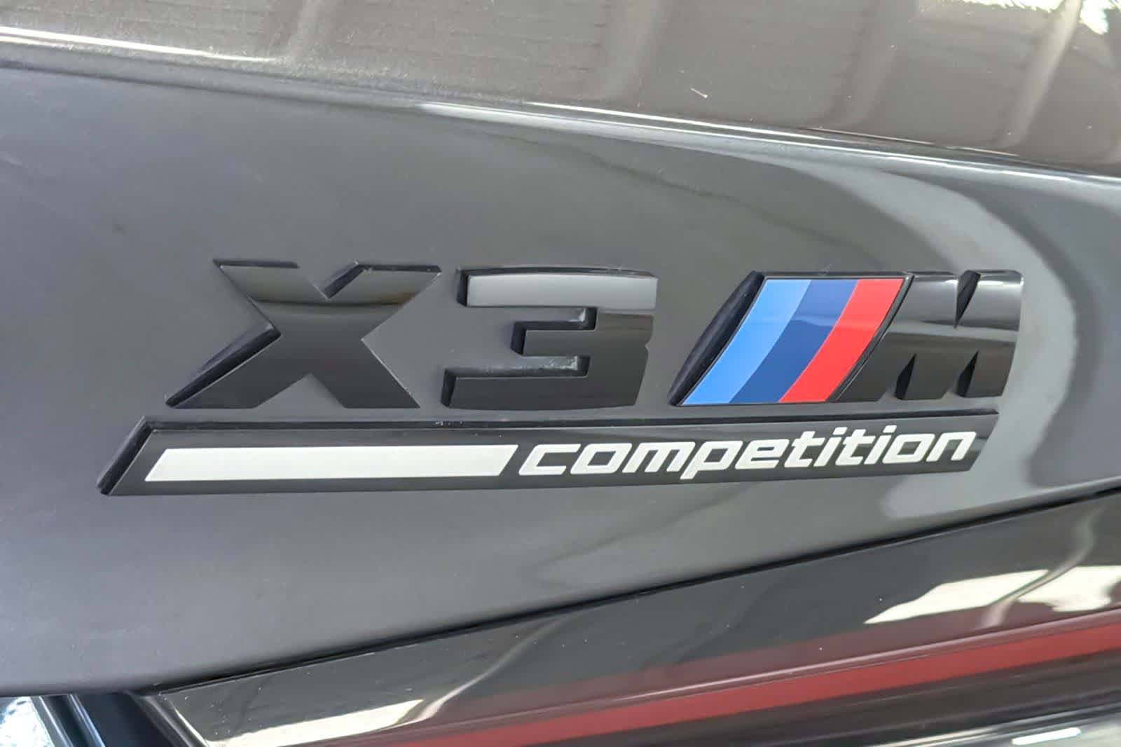 Used 2022 Dark Graphite Metallic BMW  image 28