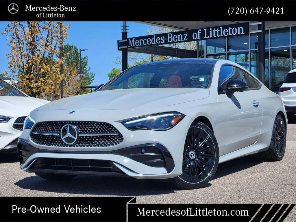 2024 Mercedes-Benz CLE CLE 300 4Matic's photo