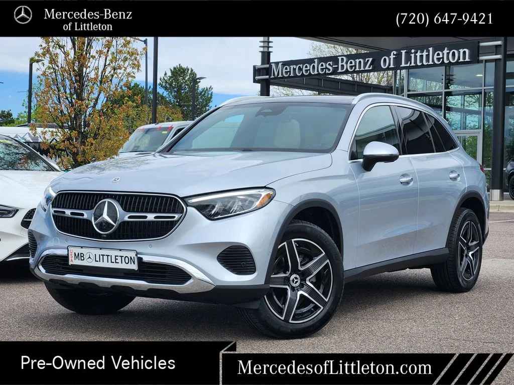 2026 Mercedes-Benz GLC GLC 300 4MATIC's photo