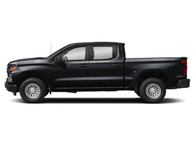 Used 2024 Black Chevrolet LT image 3