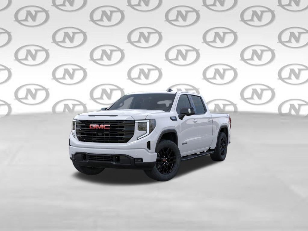 New 2026 Summit White GMC Elevation image 8