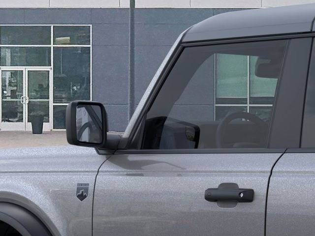 New 2026 Carbonized Gray Metallic Ford Big Bend® image 23