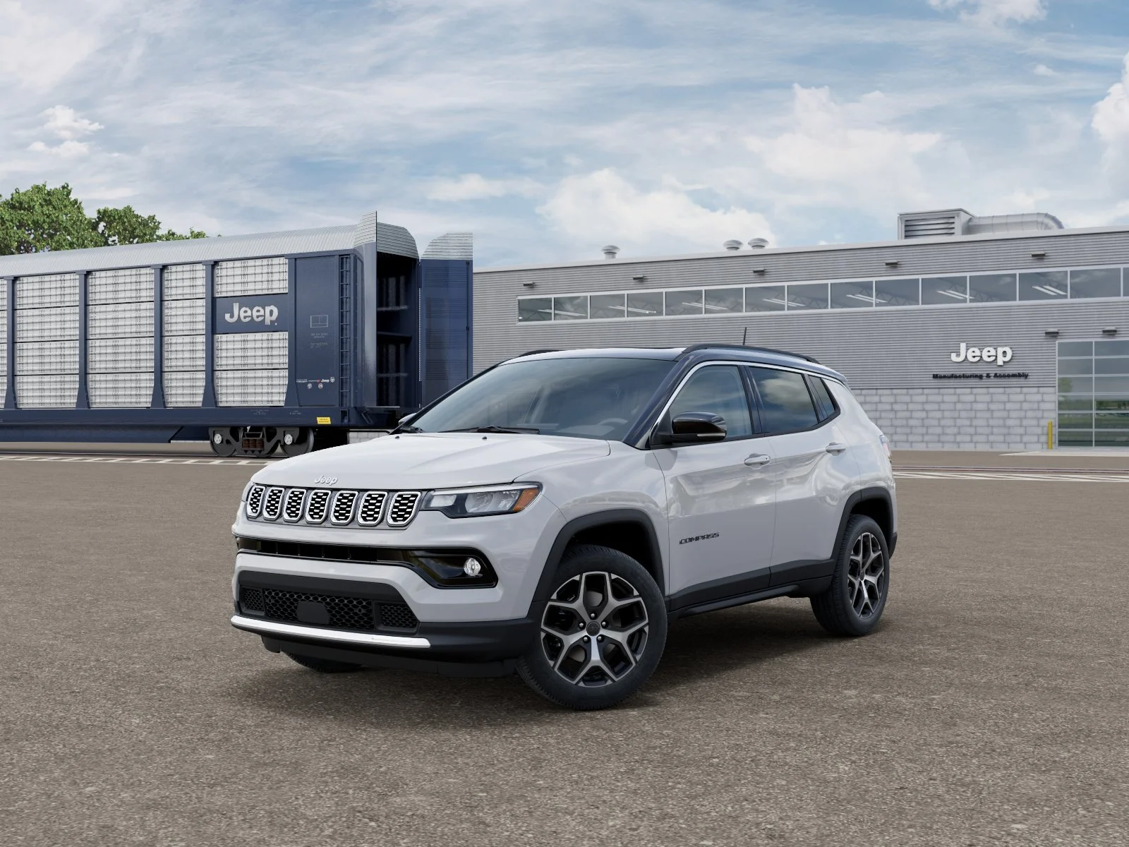 2026 Jeep Compass Limited 4X4's photo