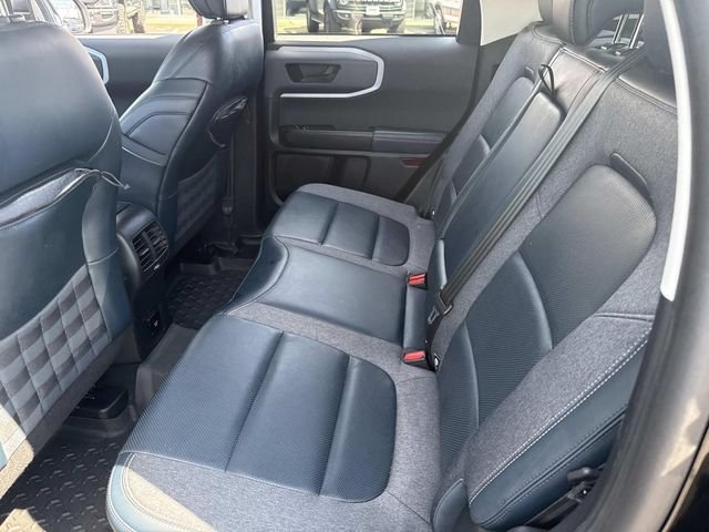 Used 2021 Shadow Black Ford Outer Banks image 17