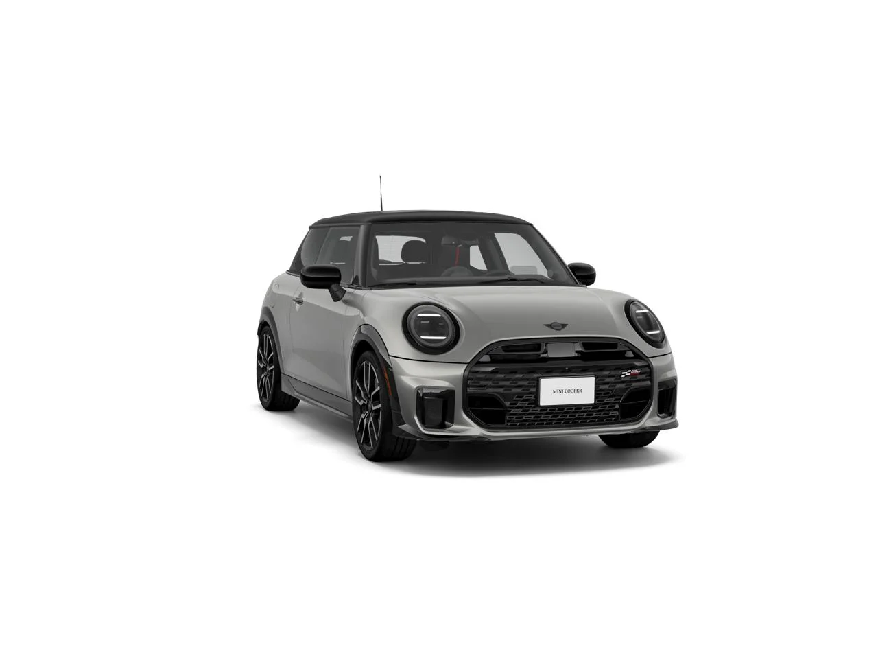 2026 MINI Hardtop Cooper S's photo