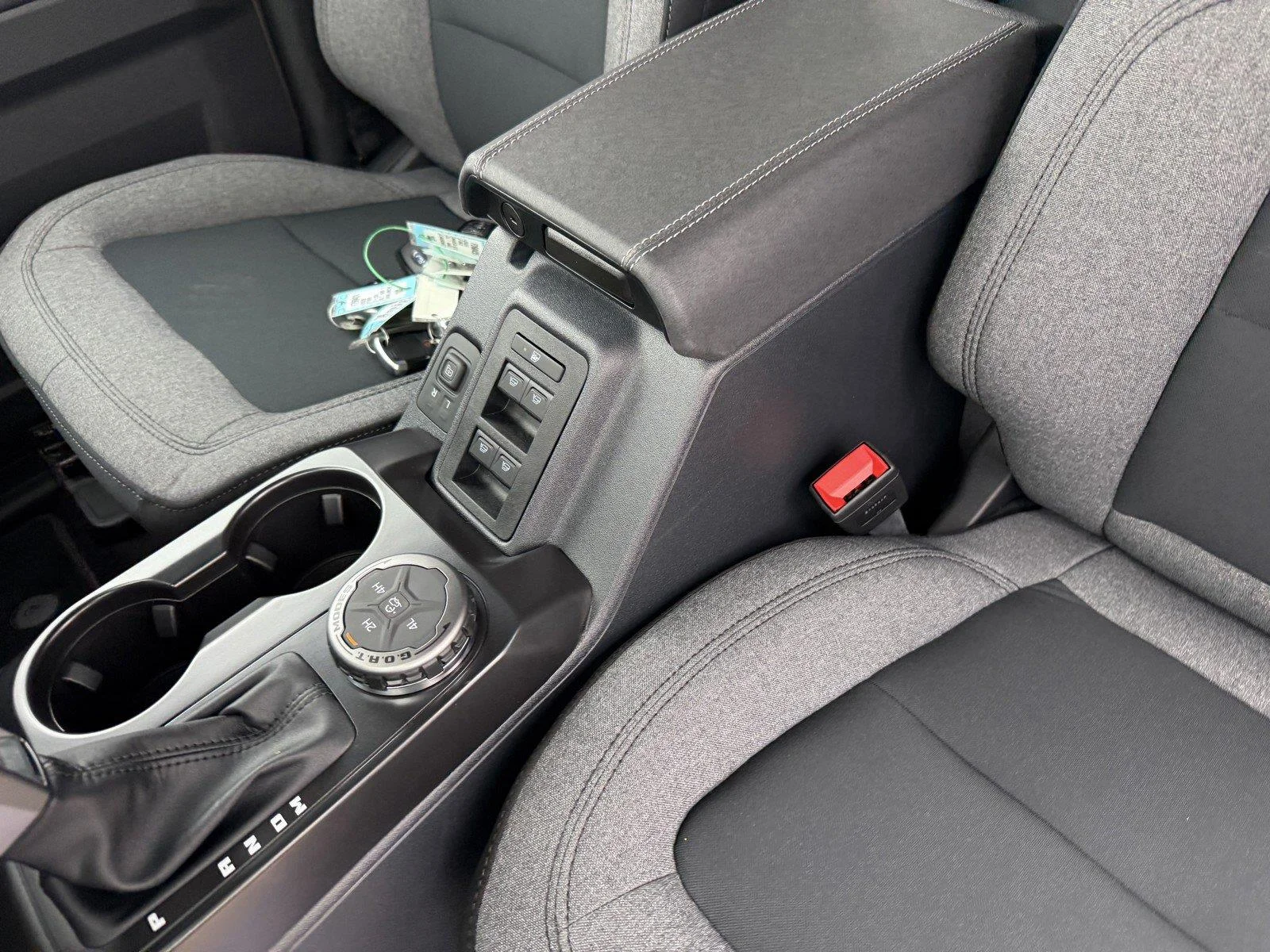New 2026 Marsh Gray Ford Base image 20