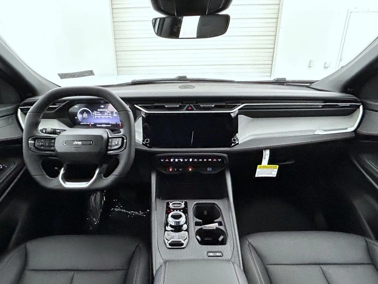 New 2026 Silver Jeep Limited image 13