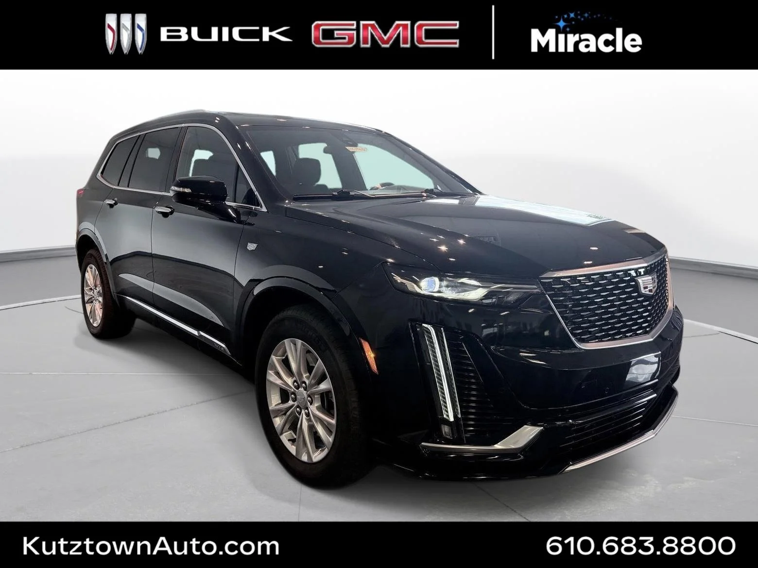 2024 Cadillac XT6