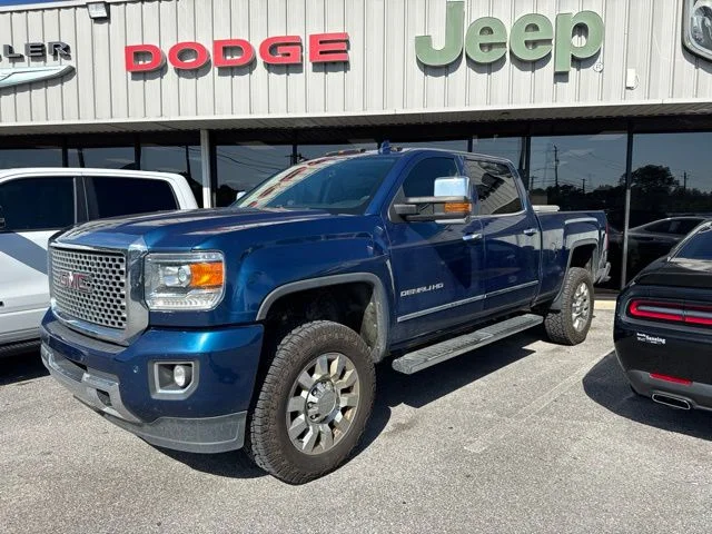 2016 GMC Sierra 2500 Denali HD