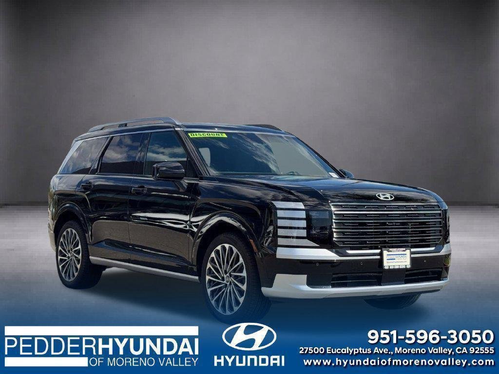 2026 Hyundai Palisade