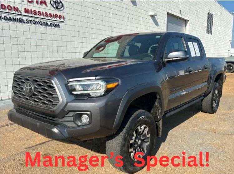 2021 Toyota Tacoma