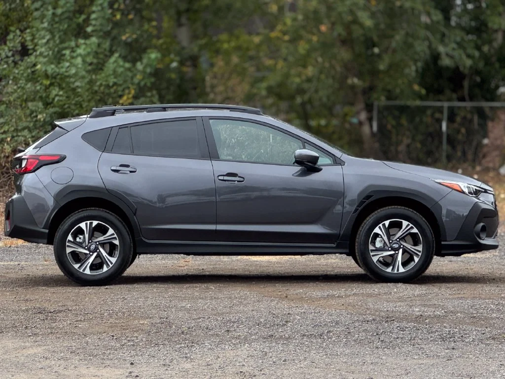 New 2027 MAGNETITE GRAY PEARL Subaru Limited image 8