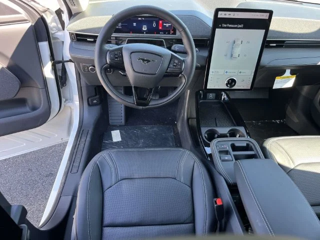 New 2026 White Ford Premium image 10