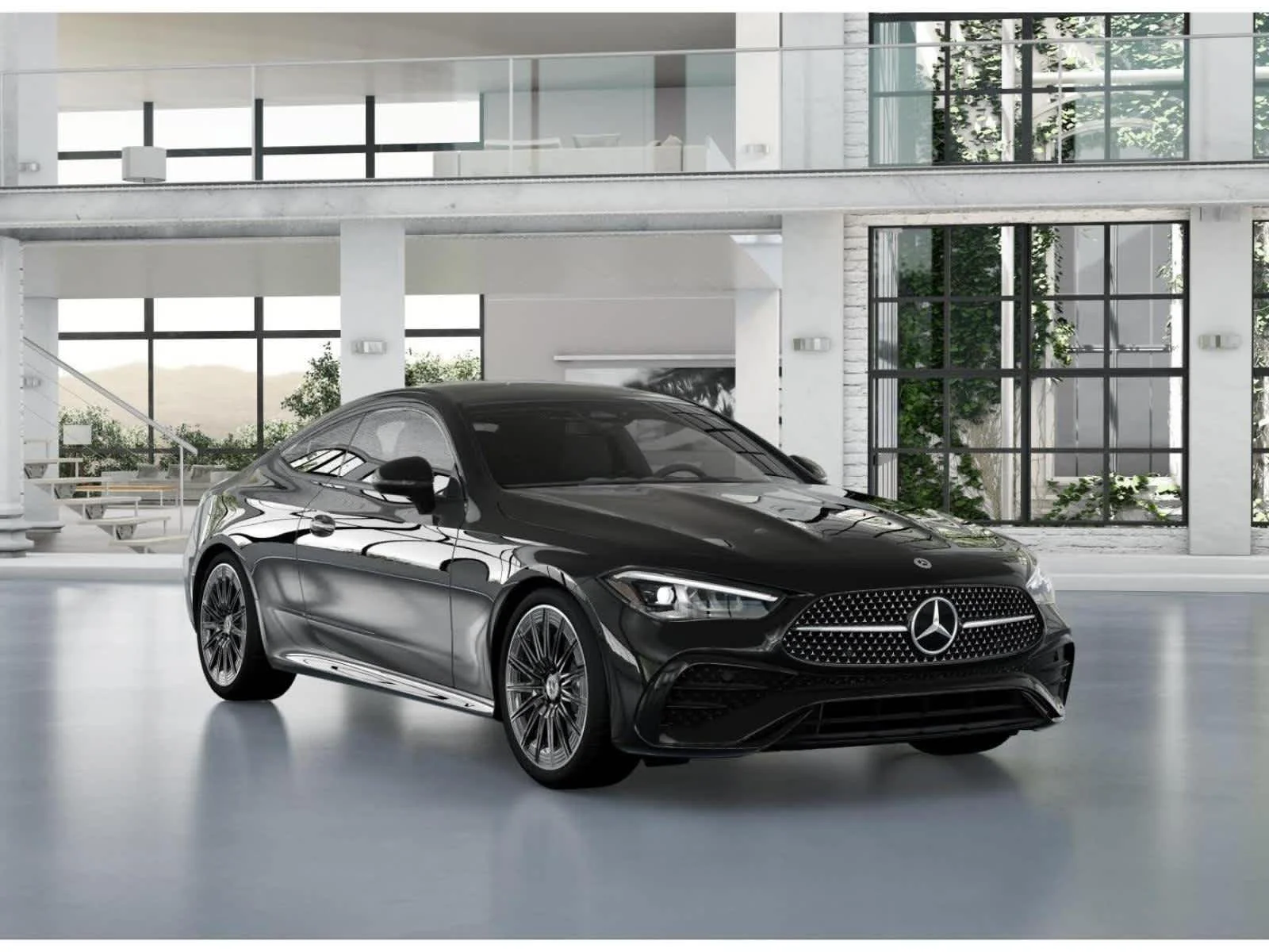 New 2026 Black Mercedes-Benz CLE 450 image 9
