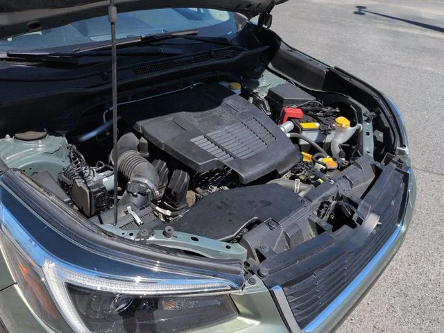 Used 2021 Green Subaru Limited image 40