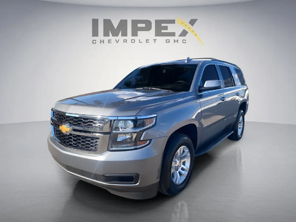 Used 2019 SATIN STEEL METALLIC Chevrolet LT image 1