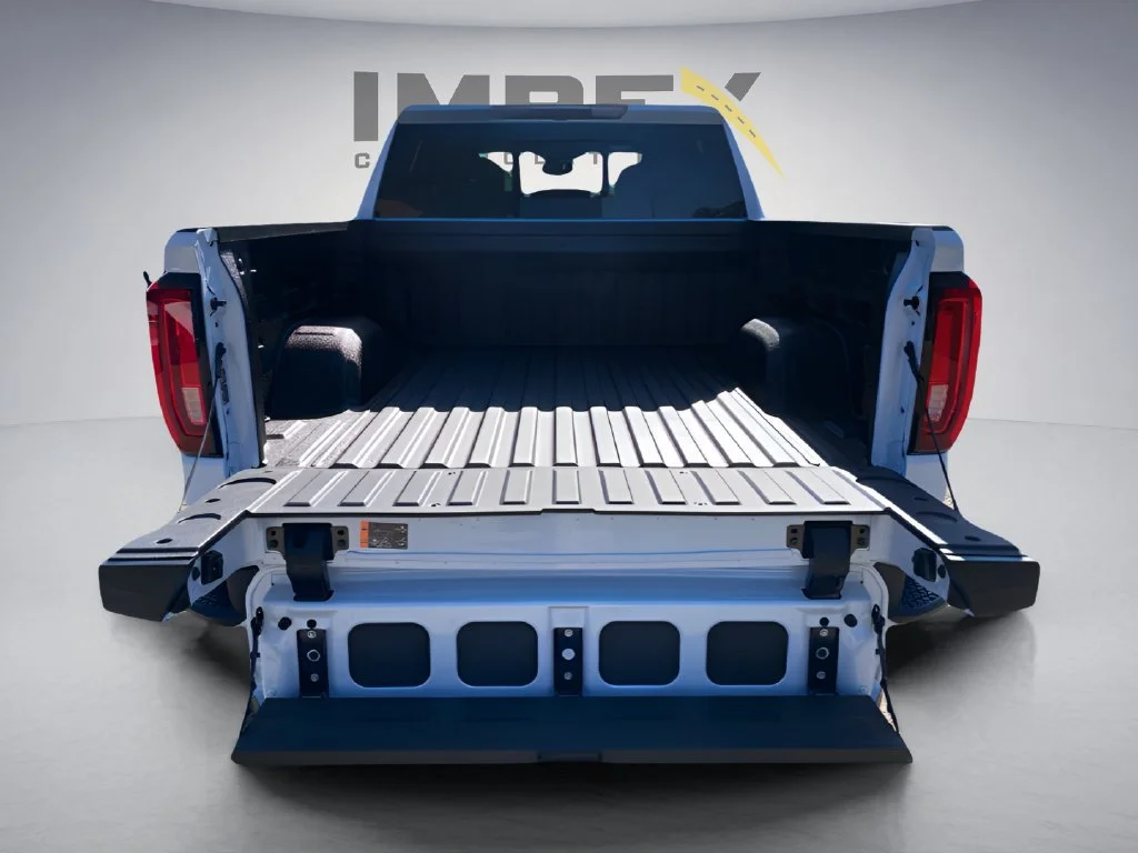 New 2026 Glacier White Tricoat GMC Denali image 39