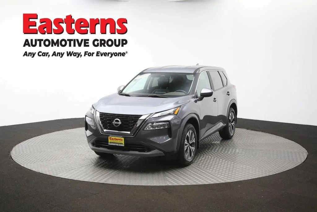 Used 2023 Gray Nissan SV image 50
