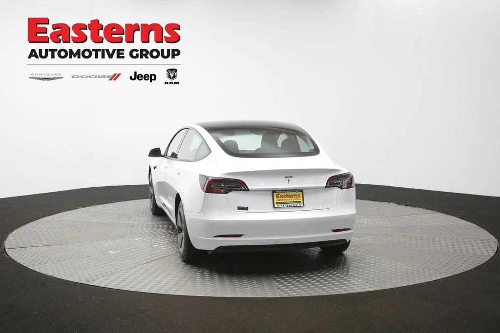 Used 2023 White Tesla Base image 32