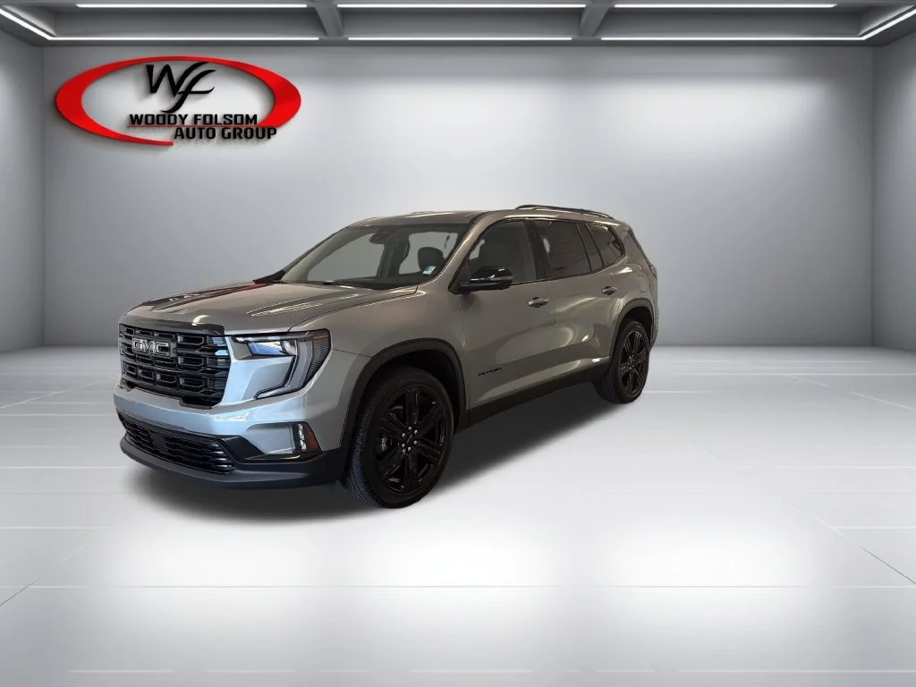 New 2027 Sterling Metallic GMC Elevation image 3