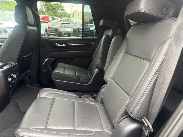 Used 2023 Black GMC Denali image 23