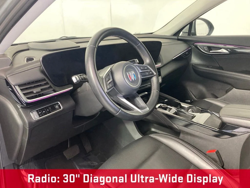 Used 2024 Gray Buick Preferred image 14