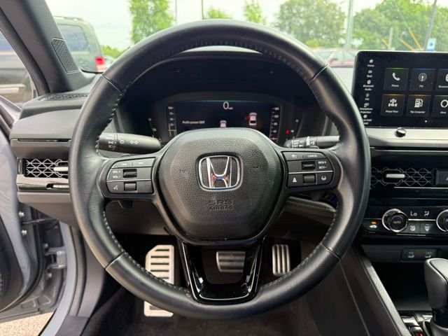 Used 2024 Gray Honda Sport-L image 15