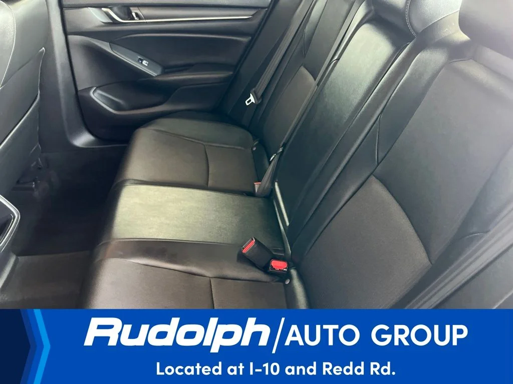Used 2021 Blue Honda Sport image 25