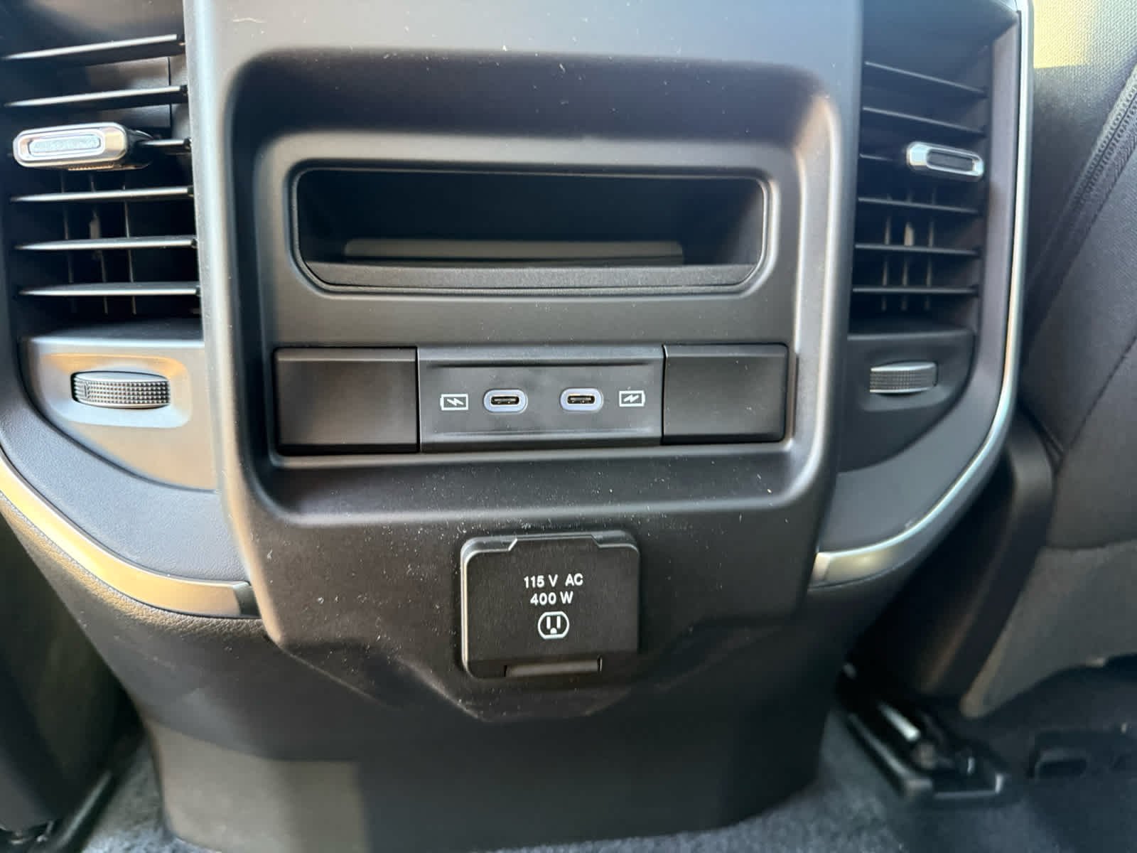 New 2026 Forged Blue Metallic Exterior Paint RAM Lone Star image 18