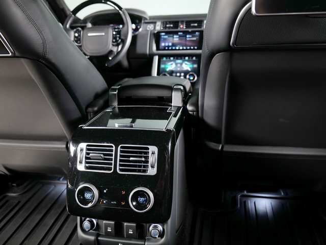 Used 2020 Black Land Rover Autobiography image 25