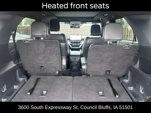 Used 2025 Blue Ford ST-Line image 54