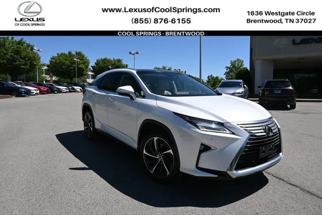 2018 Lexus RX 350 350 AWD's photo