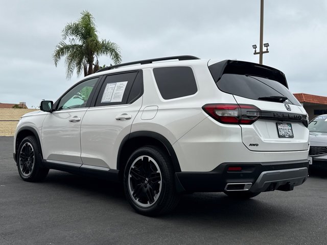 2026 Honda Pilot Touring - Photo 7