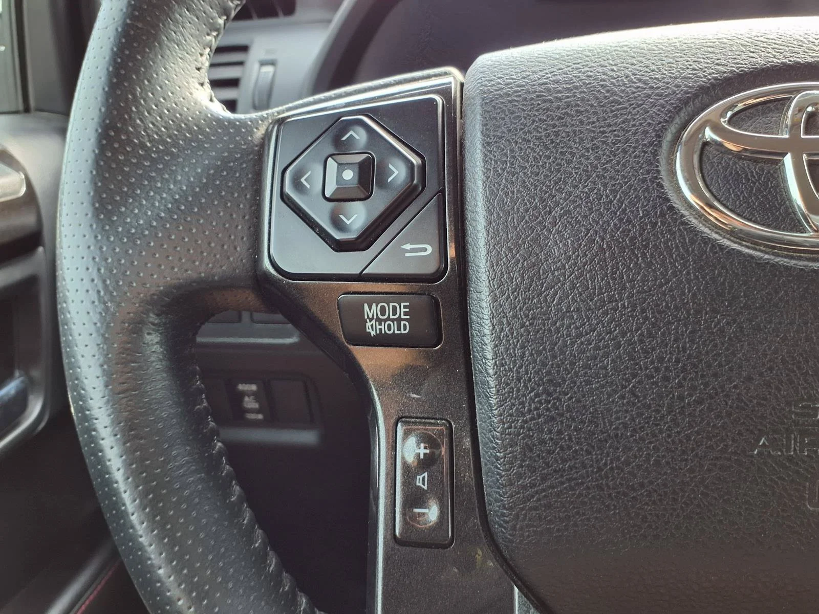 Used 2019 Midnight Black Metallic Toyota TRD Off Road Premium image 14