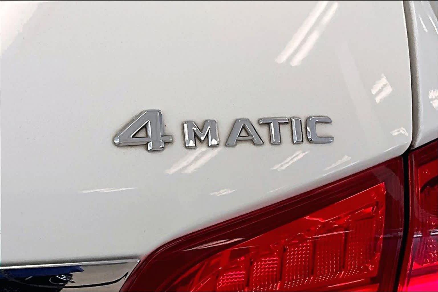 Used 2017 Polar White Mercedes-Benz GLS 450 image 9